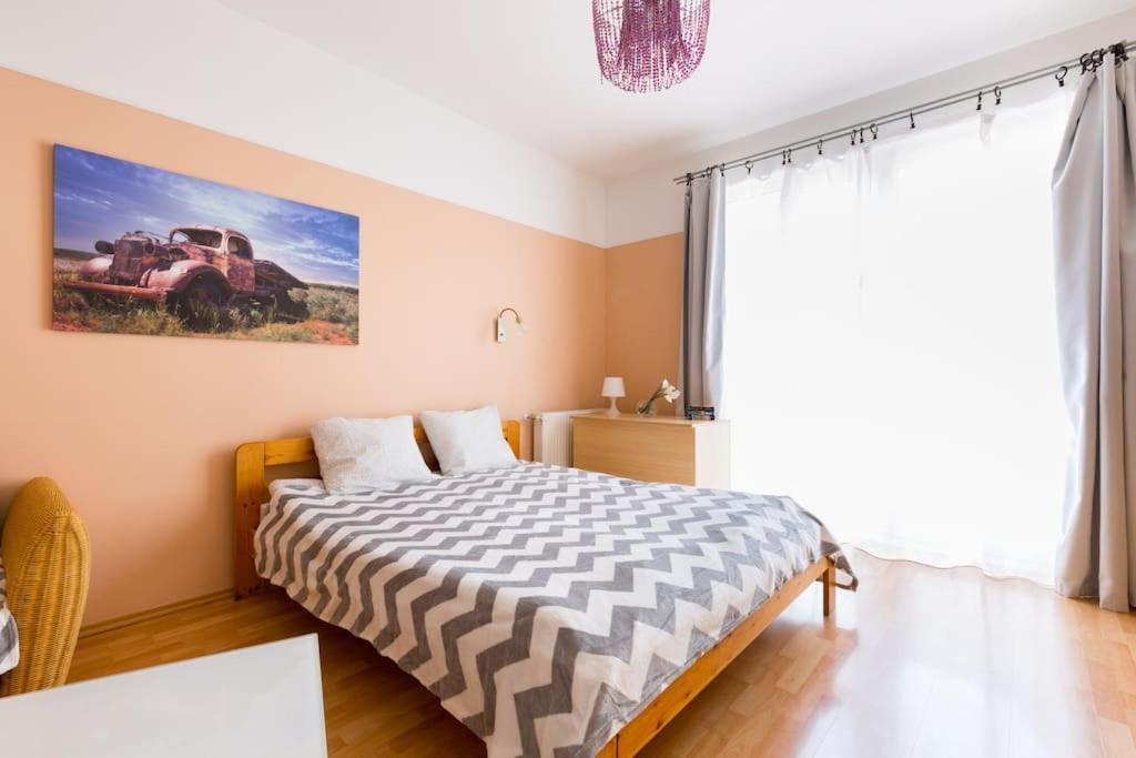 Acacia City Center Apartment Budapeste Exterior foto